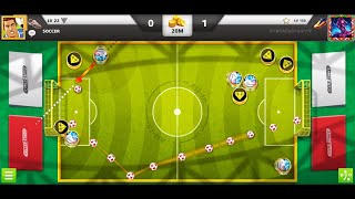 Soccer Stars All-in 20M Game # 395 [Win Streak 6/6] screenshot 5