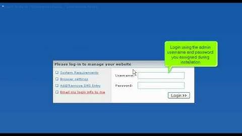 WHB Presents: Installing Soho Launch from Fantastico