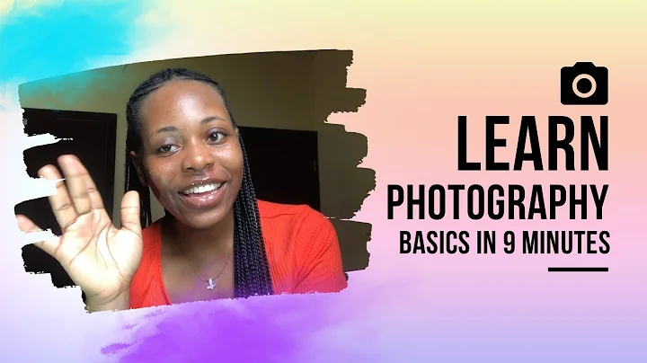 Beginner Photography Guide: Exposure Triangle Explained + Essential Tips