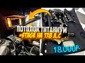 7 ПОДСВЕТОК ЧЕРНЫЙ ПОТОЛОК за 18.000р! НОВЫЙ STAGE на 178 л.с! от ТРЕНДА до ТИТАНИУМА! Ford Focus 3!