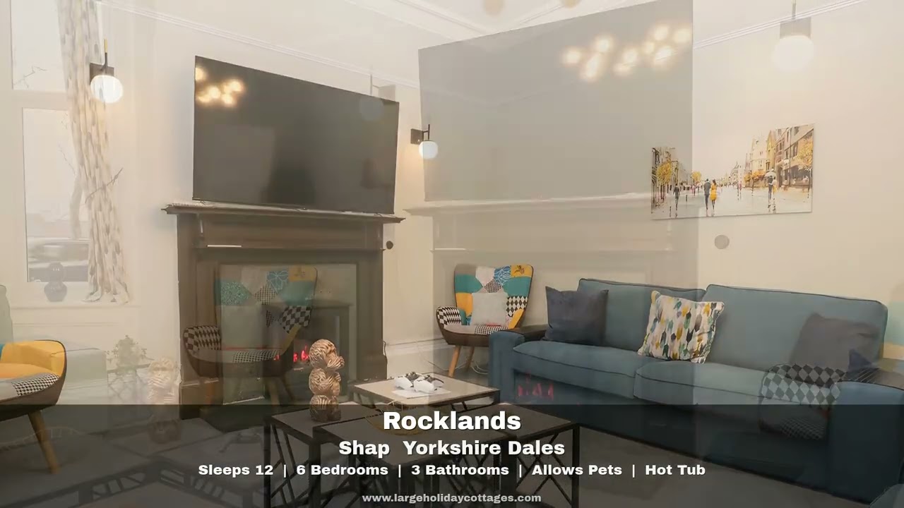 Rocklands video tour