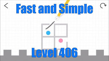 Brain Dots Level Stage Niveau Nivel Yровень 406. Solution // Walktrough or JustGameplay
