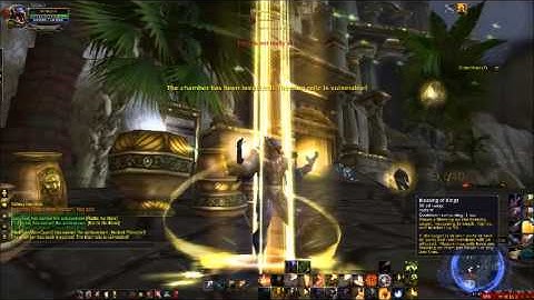 WoW Battleground footage and Patch Notes 5.2 review