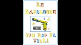 Gun Rap Fr Vol 51 - 1998 Mixtape