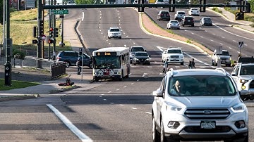What does Bus Rapid Transit (BRT) look like on Federal Boulevard?