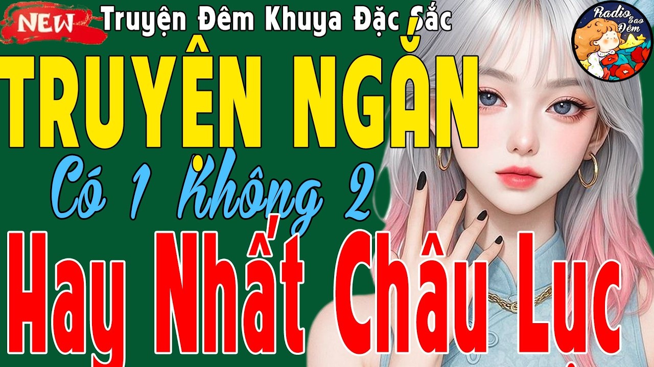 Truyện Kể Có Thật 100% - Hay Nhất Mọi Thời Đại - 1000 Người Khóc, 1Triệu Người Ngủ Ngon