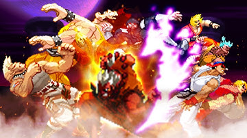 Kaizou Shin Gouki — The Pro Player Akuma That Breaks the Game!