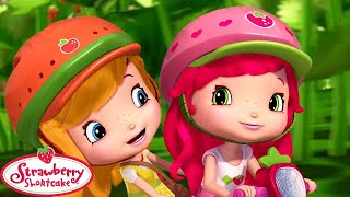 Berry Bitty Adventurer Strawberry Shortcake Cartoons For Kids Wildbrain Enchanted