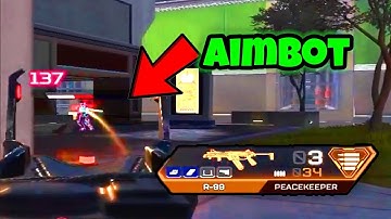 [Console] Japanese Aimbot Advance Settings Ylix S27 [APEX LEGENDS]