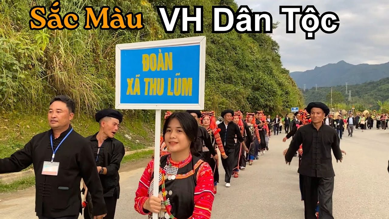 Ngày hội Văn hóa Du Lịch Bum Tở (Mường Tè), hòa mình vào sắc màu các Dân Tộc