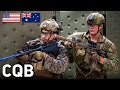 Closequarters tactics with us marines australian army soldiers 2024