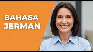 Belajar Bahasa Jerman