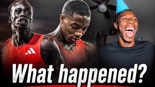 NCAA PED Use!! Gout Gout Gets World Record Broke On His Head.. Jordan Anthony 10.2??