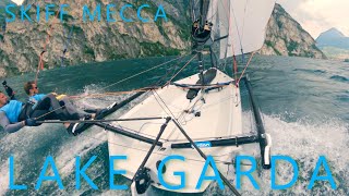 Probably the best sailing in the world: RS800 Euros