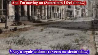 Velvet Revolver - Loving the Alien subtitulado ( español - ingles )