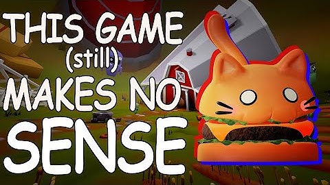 this non-euclidean game is really weird and cute: Hyperbolica pt2