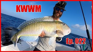 Commercial Fishing  Snowing Gold | Deep Drops for Tilefish & Snowy Grouper | Key West Waterman