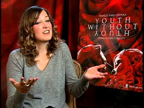 Youth Without Youth - Exclusive: Alexandra Maria Lara