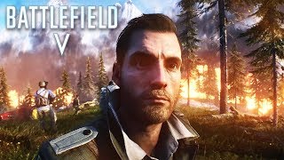 Battlefield V - Firestorm Battle Royale Reveal Trailer Battlefield V - Firestorm Battle Royale Reveal Trailer