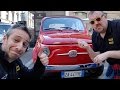 FIAT 500 elettrica? Si può fare!!! [ENGLISH SUB]