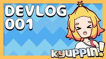 Devlog 001