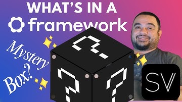 Cheap Framework parts? // Mystery Box Unboxing and Tests!