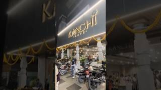 Best breakfast near Raidurg Metro Station | Kanchi cafe shorts youtubeshorts trending viral