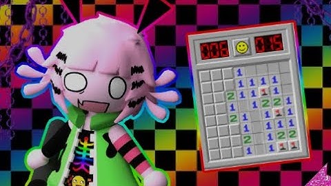 TOWER HEROES - MINESWEEPER (medium) - solo