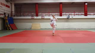 1St Euro Gran Prix - F Masters A