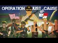 U.S. Invasion of Panama Quiz