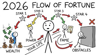 2026 Chinese Astrology : Massive Career & Wealth Shift. Check if you have these Star in your fate