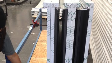 Alpolic panel packaging on side - baveson, twest & jgonzalez