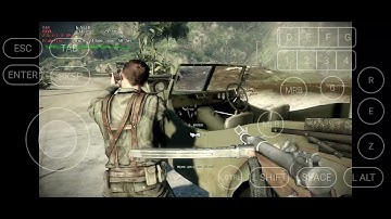 Winlator | Battlefield Bad Company 2 | 8+gen1 cmod v13
