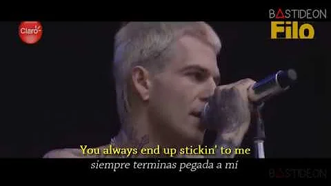 The Neighbourhood - Stuck with Me (Sub Español + Lyrics)