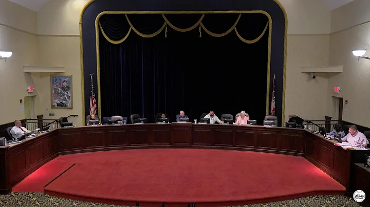 Joint Utilities, Safety & Environment & Finance Committee Meetings 11/10/2025