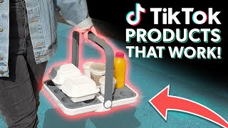 These TikTok Products are Actually NOT BAD!