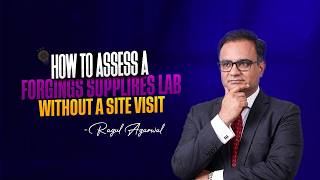 How to Verify a Forging Supplier’s Lab Without Visiting