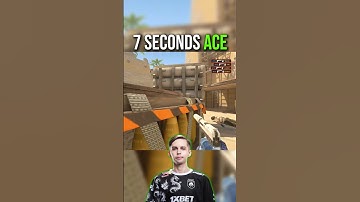 sh1ro USP Ace 5 Headshots in 7 Seconds 😱