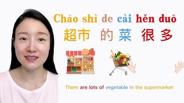 Weekly Chinese Learning | Beginner Lesson 14 | Basic Sentence Structure