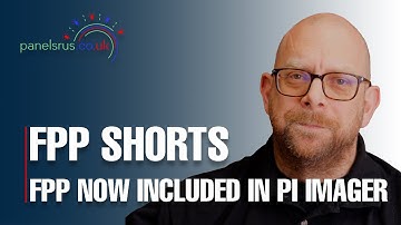 FPP Shorts Special!  Raspberry Pi Imager Now Includes FPP.