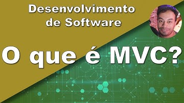 O que é MVC   [ Curso de desenvolvimento de software ]