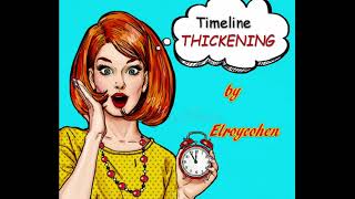 Timeline Thickening Teaser-Weight Gain