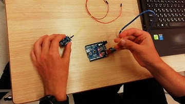 Arduino, MQ4 methane gas detector
