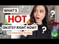 HOW TO FIND HOT 'NEW TRENDS' FOR YOUR PRINTABLES ETSY BIZ! (2020/2021 EDITION)