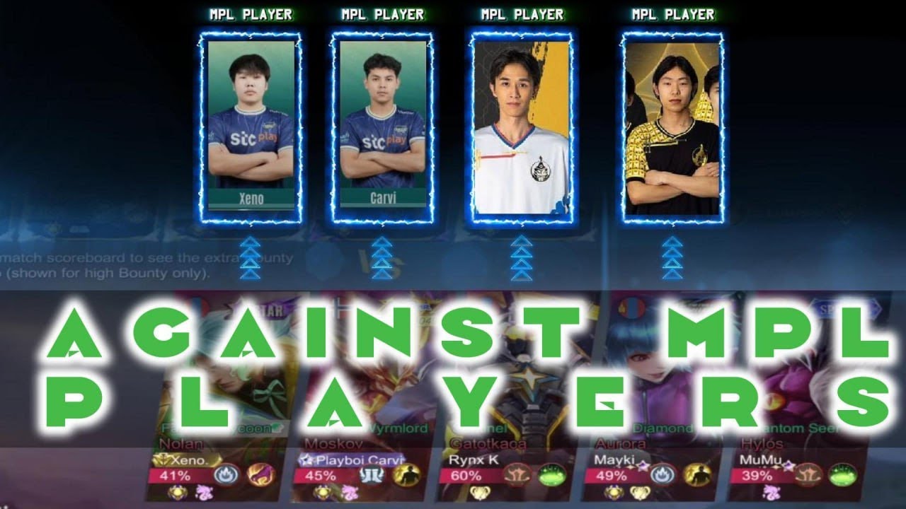 ME AGAINST MPL PLAYERS AND THIS IS WHAT HAPPENED