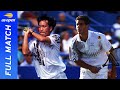 Michael Chang vs Pete Sampras | US Open 1993 Quarterfinal の動画、YouTube動画。