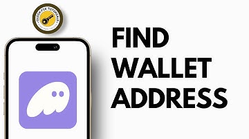 How to Find Phantom Wallet Address (2025)