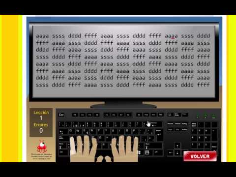 Pruebas De Mecanografía En Línea Gratuitas Para Practicar La Transcripción