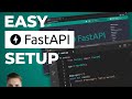 FastAPI Crash Course - Getting Started