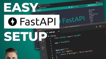 FastAPI Crash Course - Getting Started